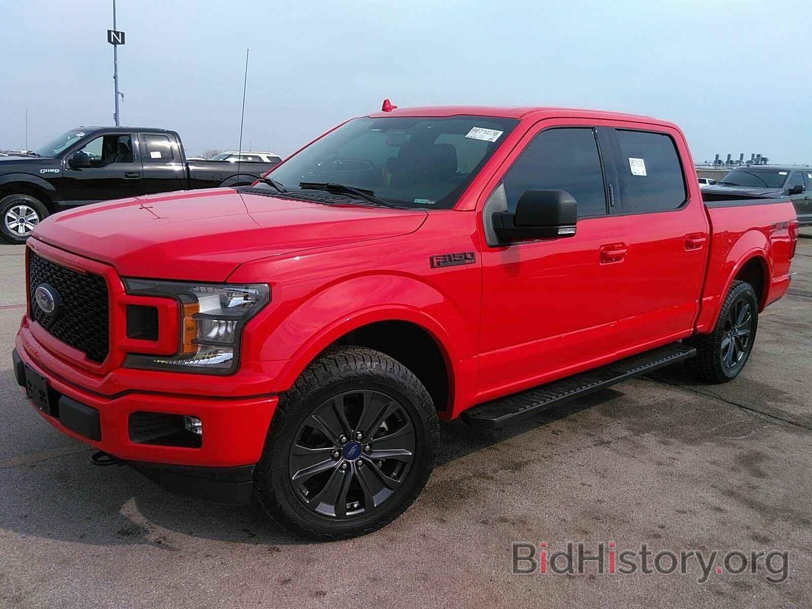 Photo 1FTEW1EP9JFA90330 - Ford F-150 2018