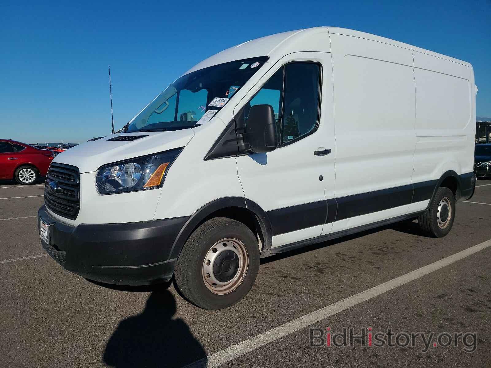 Фотография 1FTYR2CMXKKB66102 - Ford Transit Van 2019