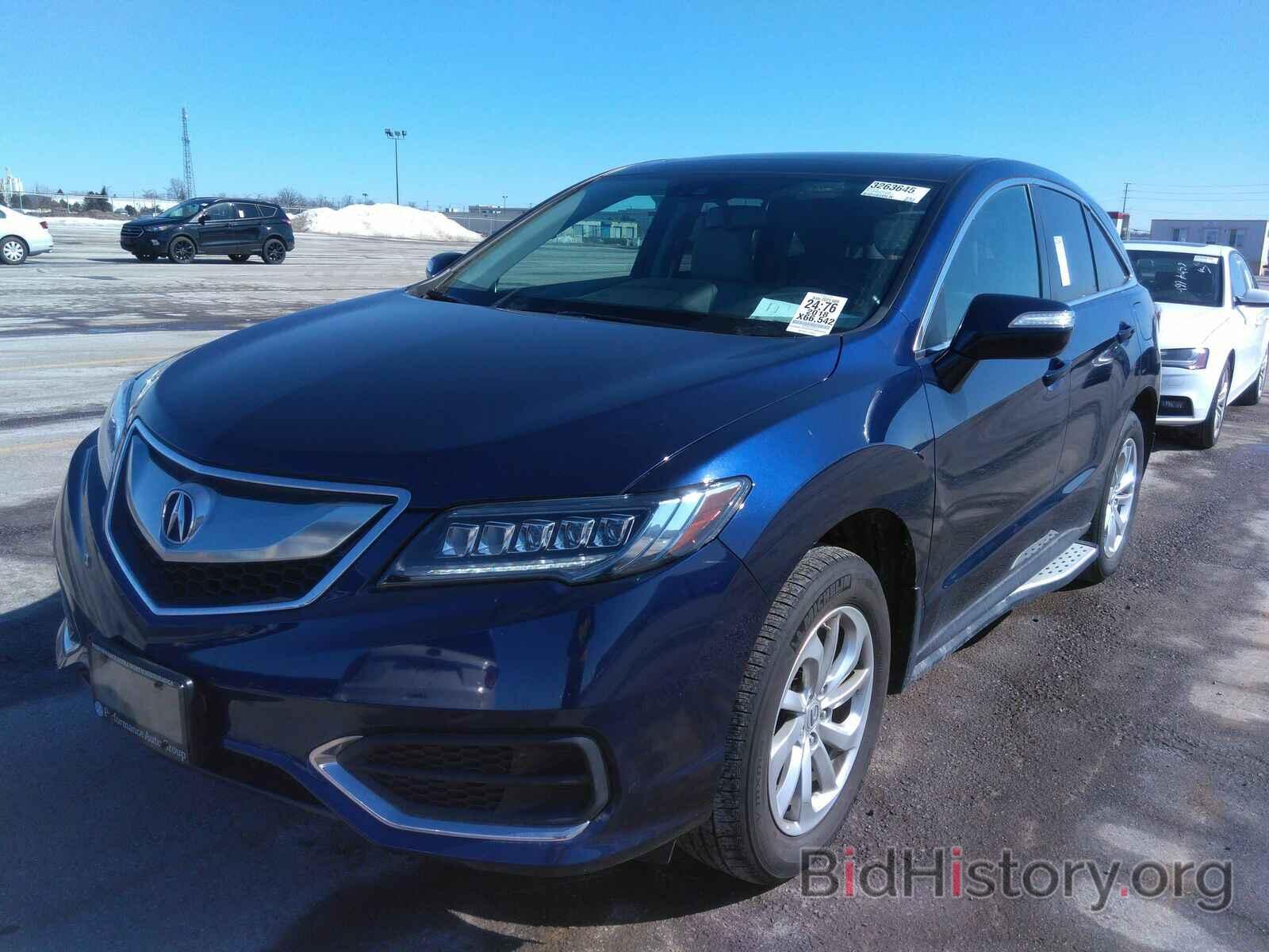 Photo 5J8TB4H57JL800312 - Acura RDX 2018