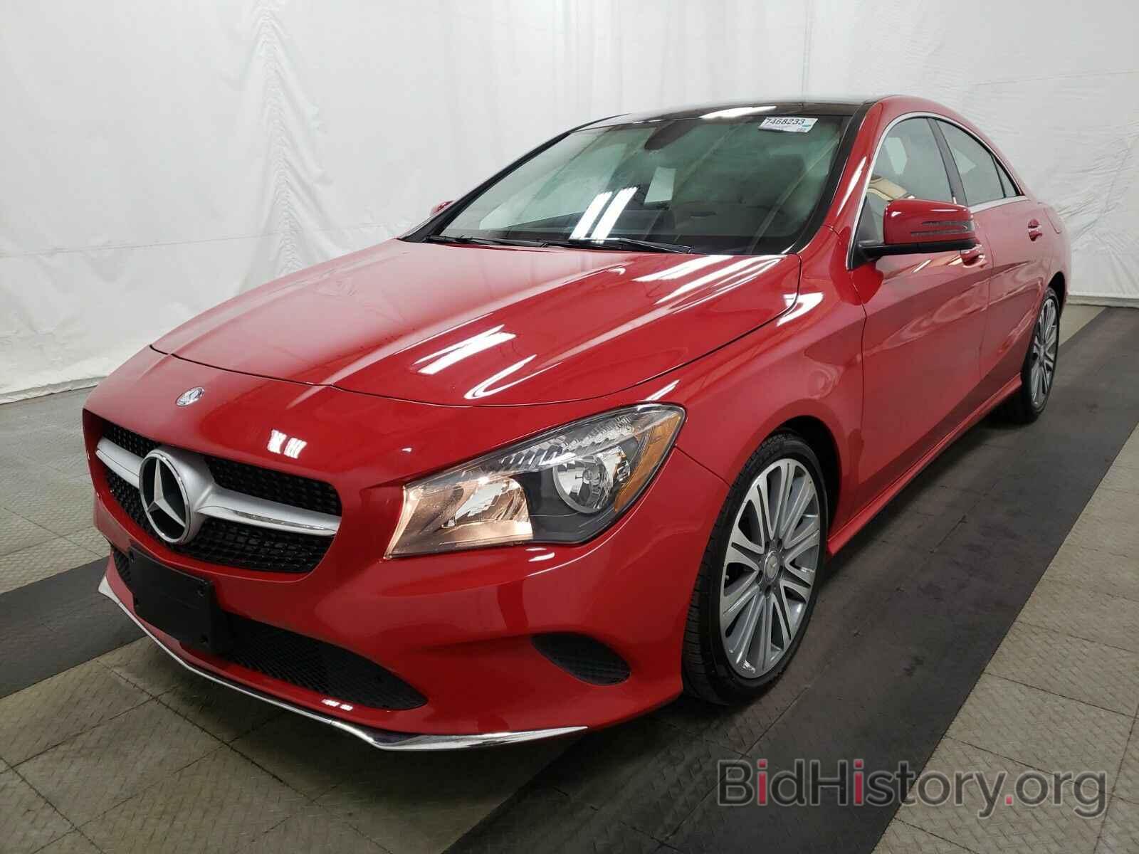 Photo WDDSJ4GB9HN495355 - Mercedes-Benz CLA 2017