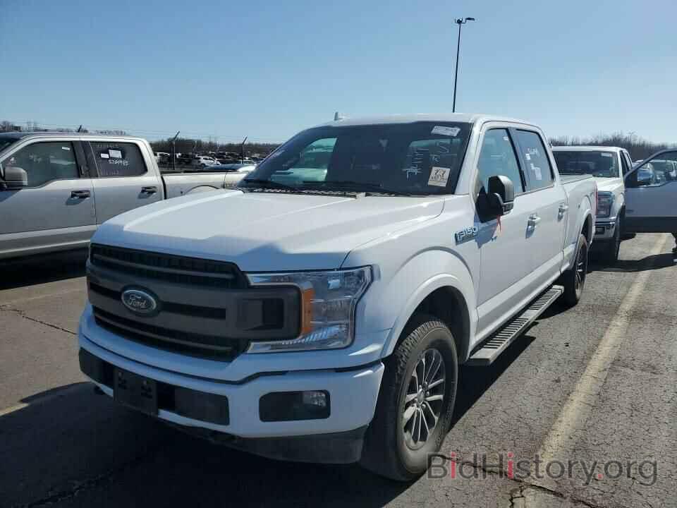 Photo 1FTFW1E59JKD89696 - Ford F-150 2018