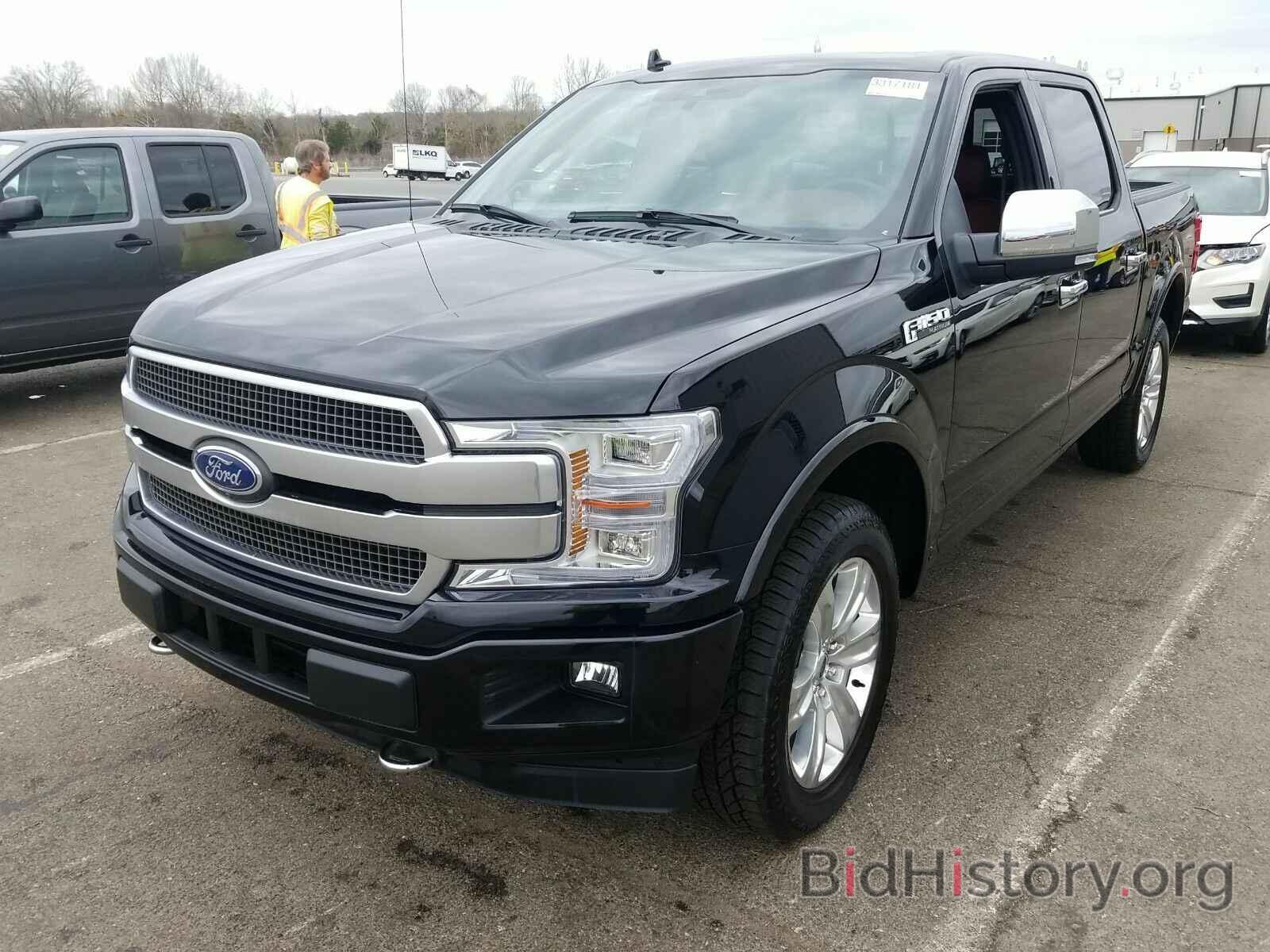 Photo 1FTEW1E48LFB39316 - Ford F-150 2020