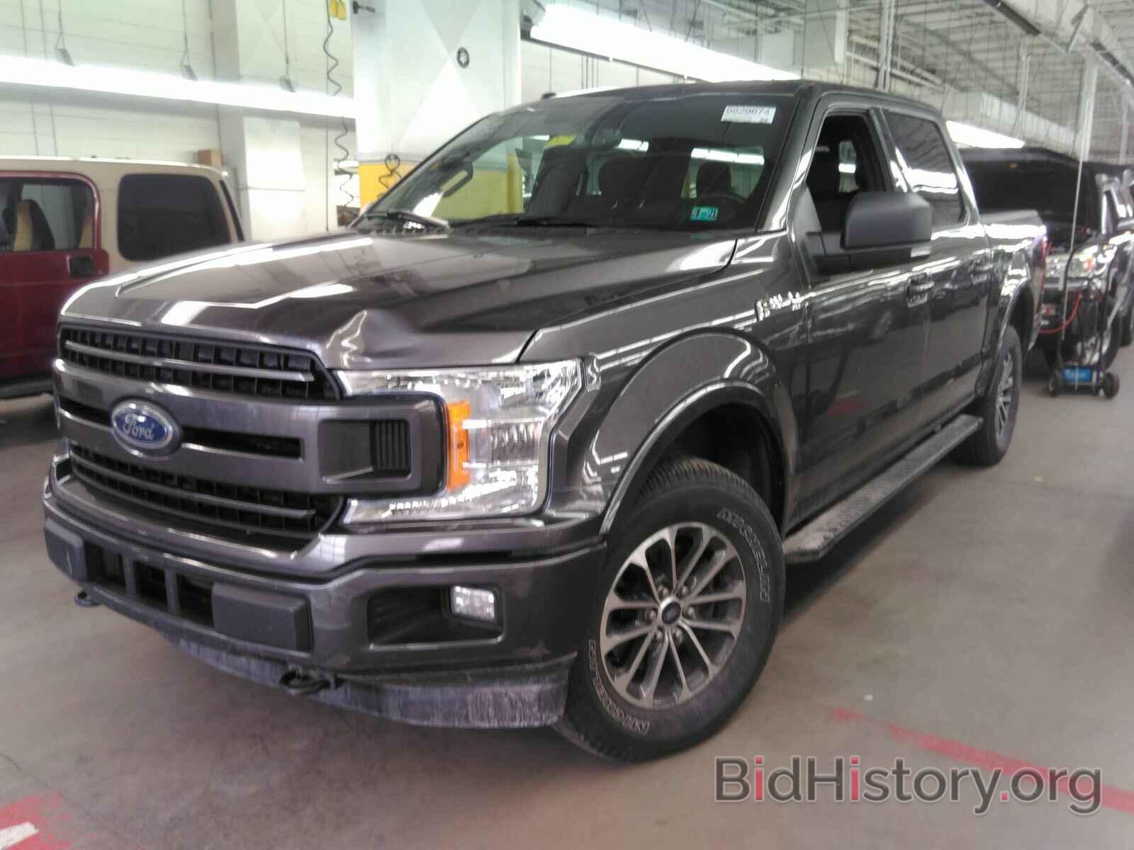 Photo 1FTEW1EPXJFA75965 - Ford F-150 2018
