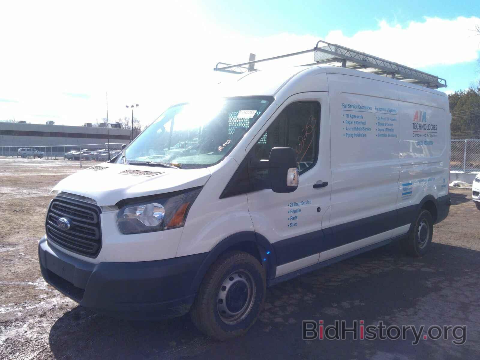 Photo 1FTNR2CM3FKA41693 - Ford Transit Cargo Van 2015