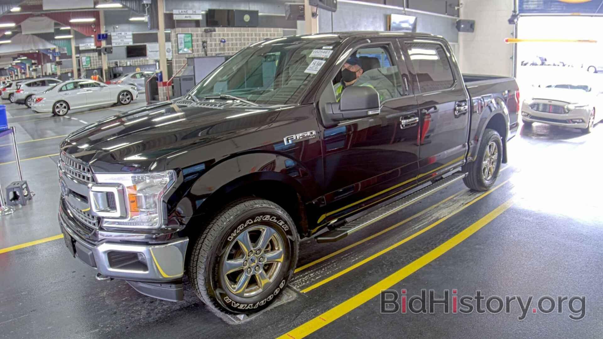 Photo 1FTEW1EPXJFB77993 - Ford F-150 2018