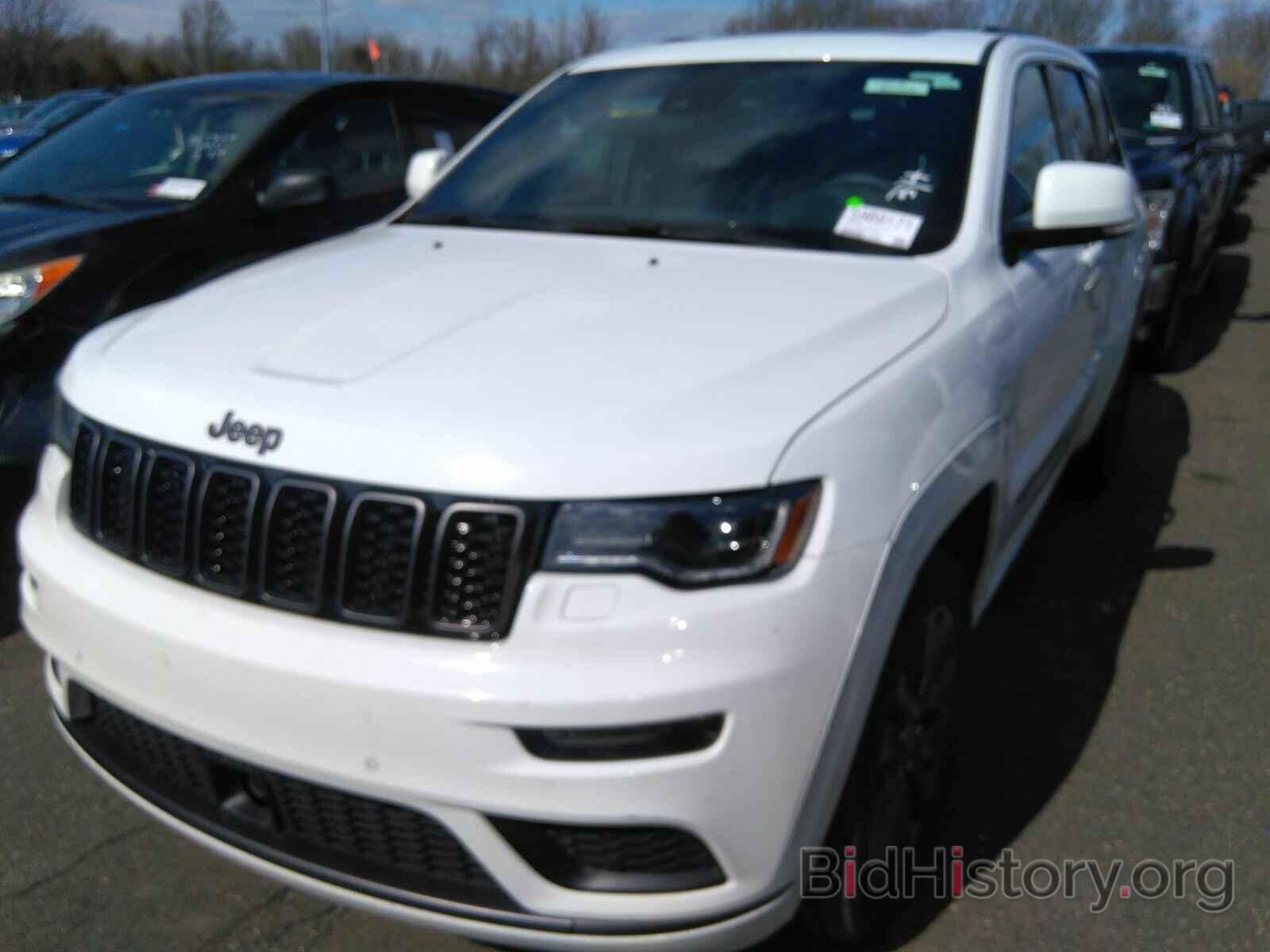 Photo 1C4RJFCG7JC152230 - Jeep Grand Cherokee 2018