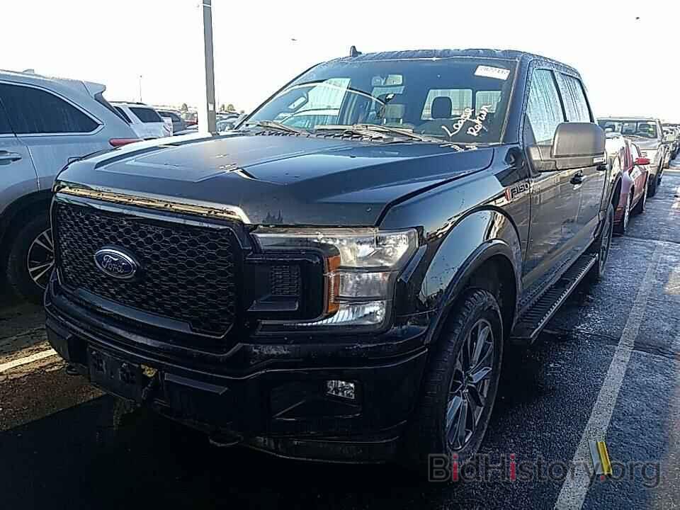 Photo 1FTEW1E58JFA62789 - Ford F-150 2018