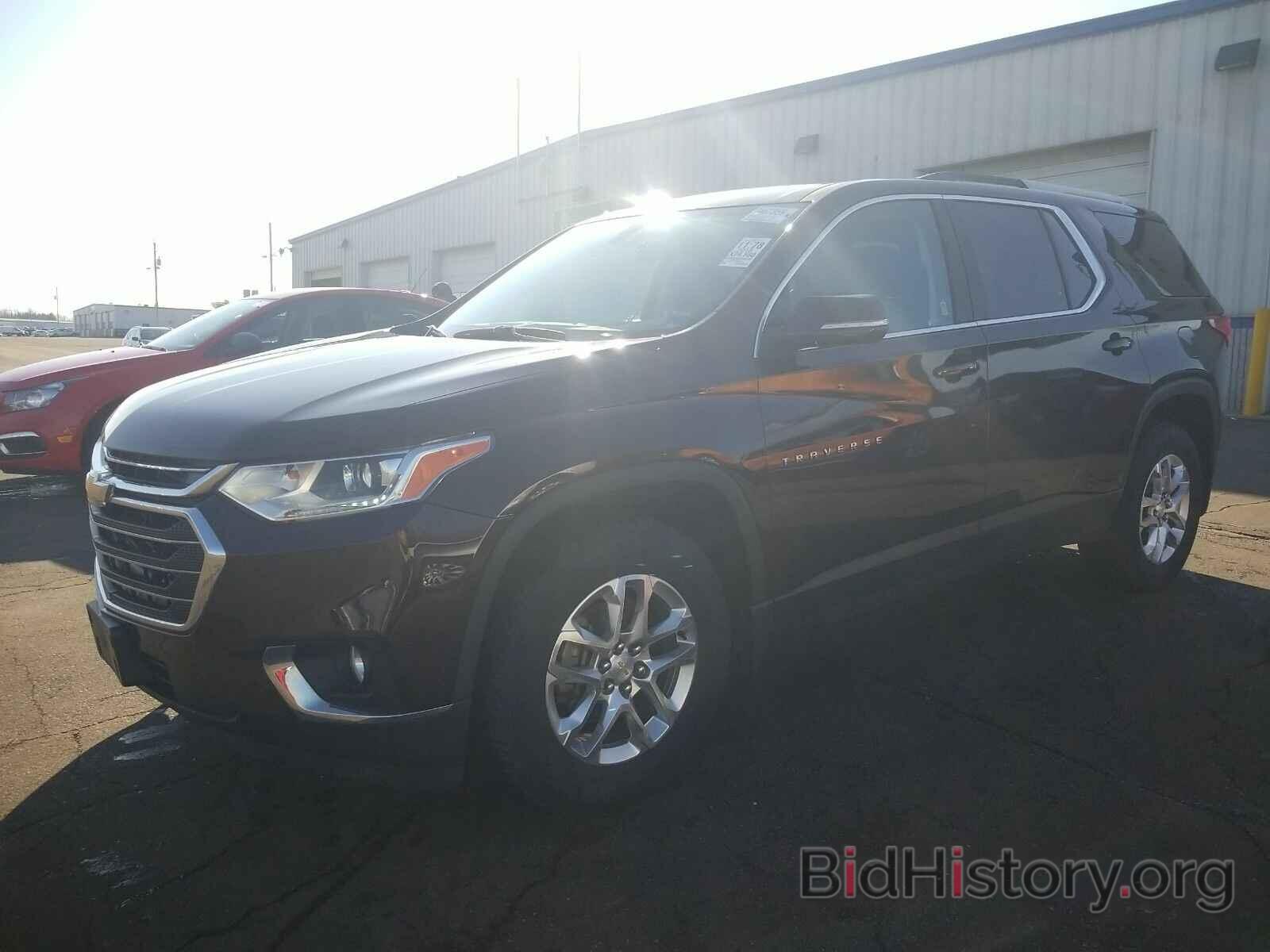 Photo 1GNERGKW0JJ105744 - Chevrolet Traverse 2018