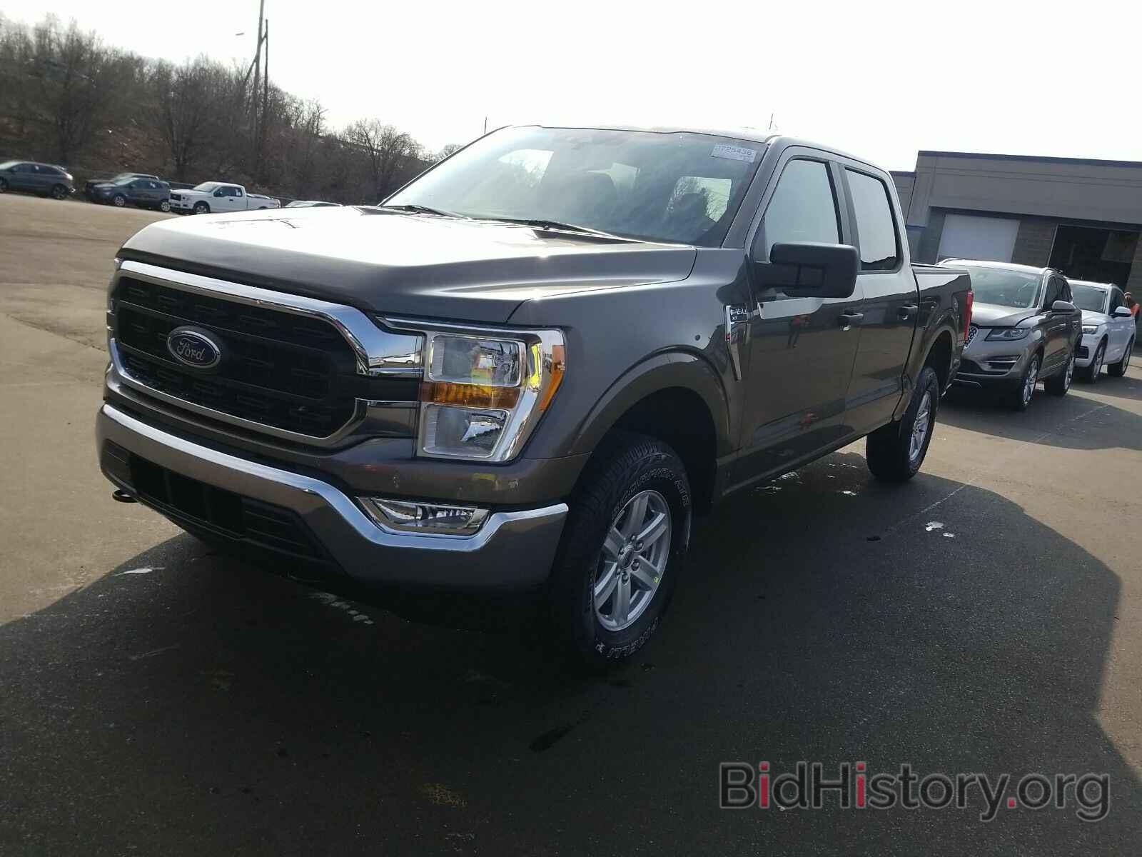 Photo 1FTEW1EP9MKD45036 - Ford F-150 2021
