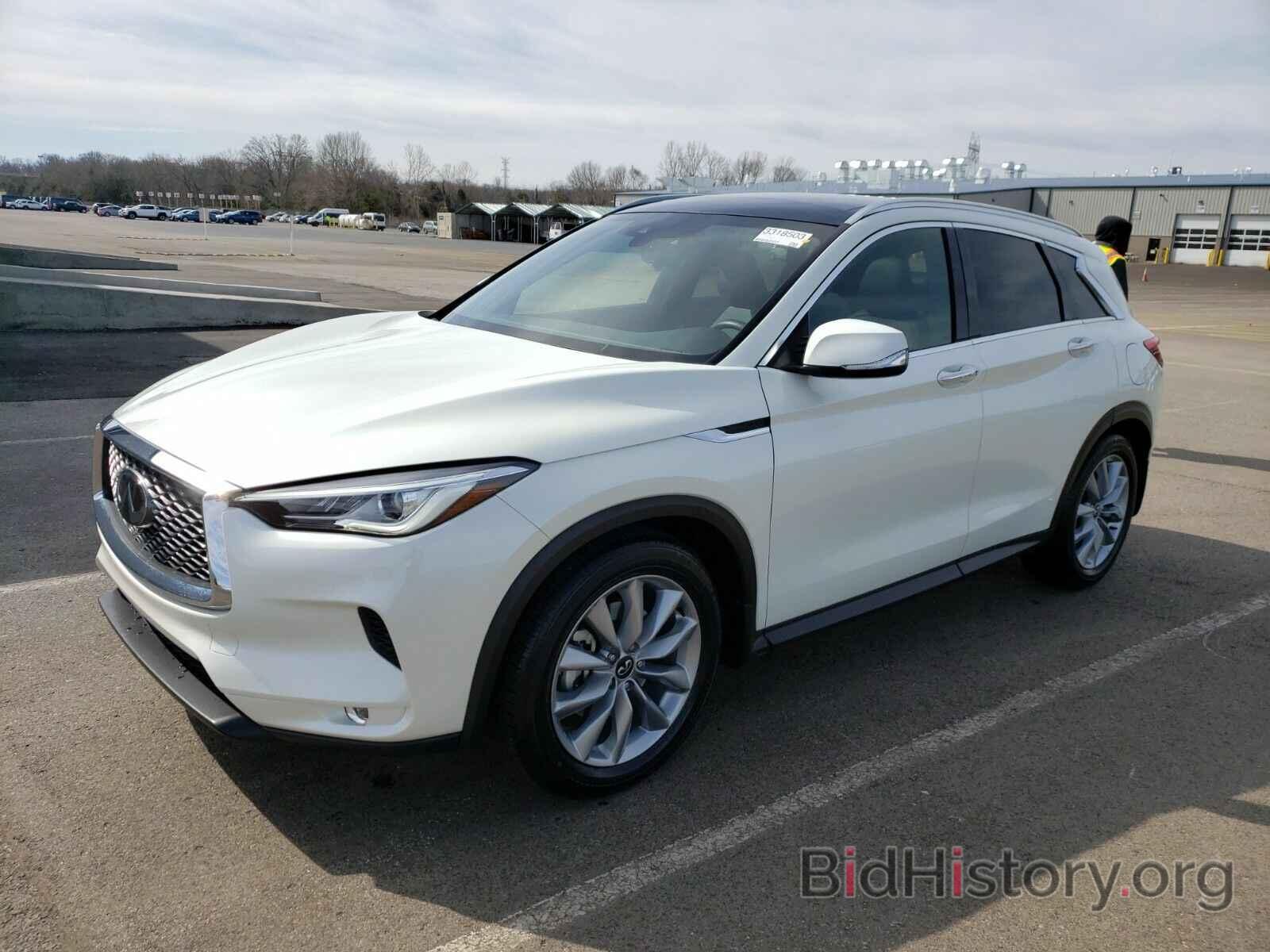 Photo 3PCAJ5M36LF113413 - INFINITI QX50 2020