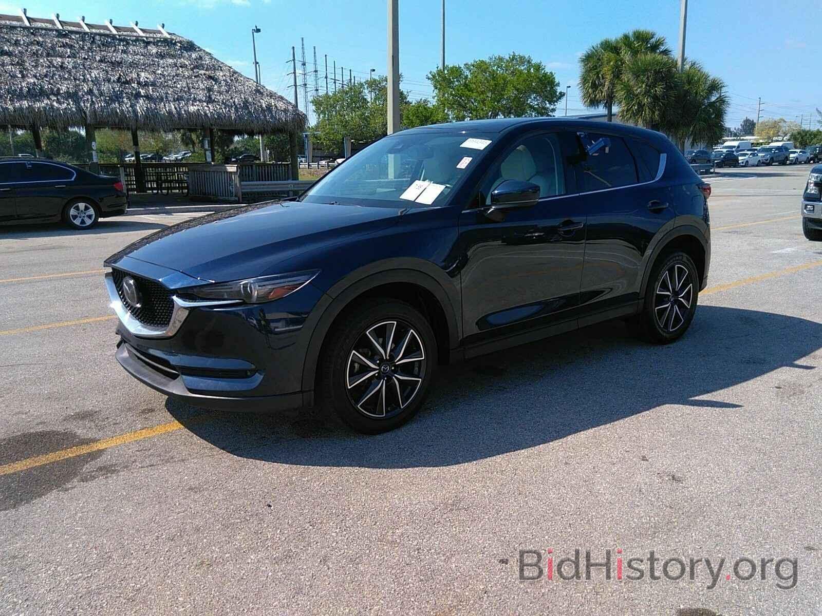 Фотография JM3KFADL7H0190433 - Mazda CX-5 2017