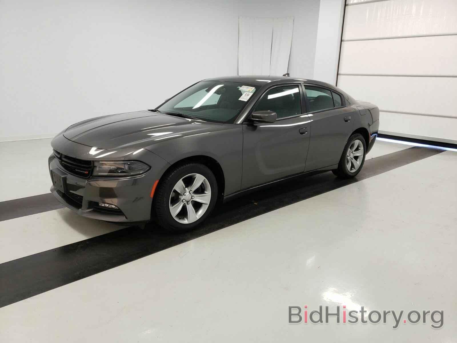 Photo 2C3CDXHG7JH157599 - Dodge Charger 2018