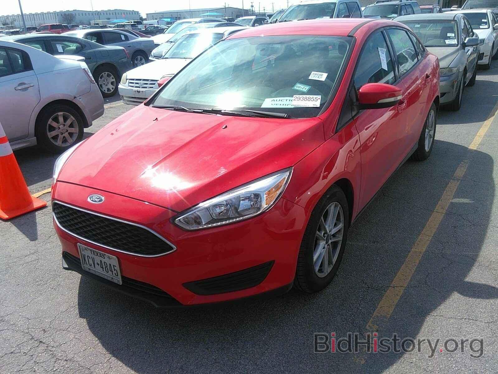 Photo 1FADP3F22FL243846 - Ford Focus 2015