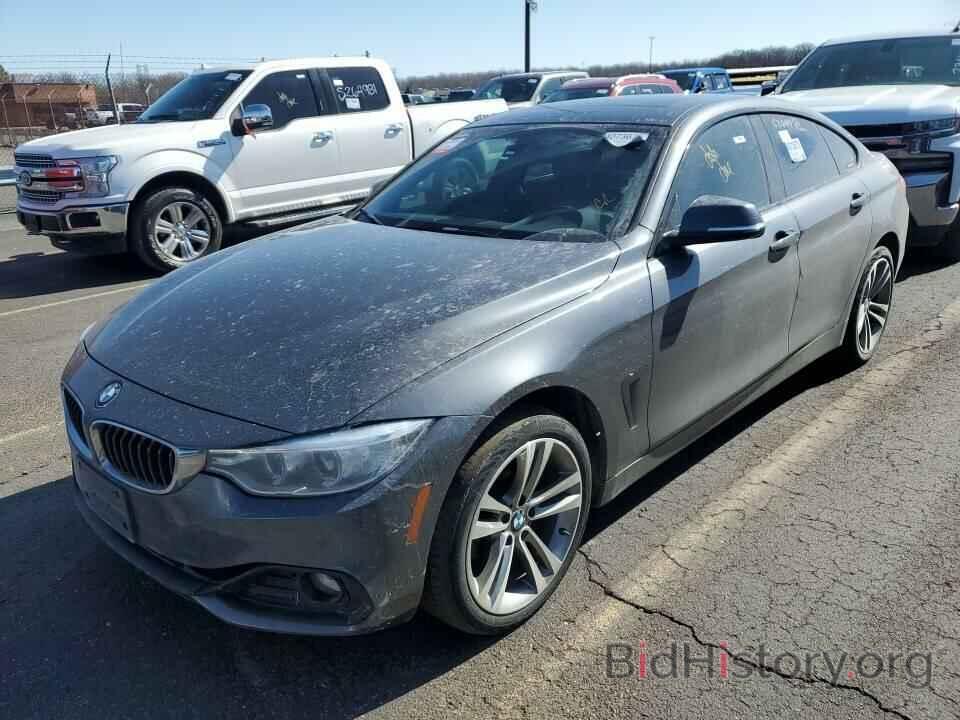 Фотография WBA4F9C34HG812783 - BMW 4 Series 2017