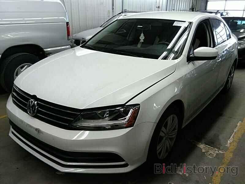 Фотография 3VW2B7AJ0HM414646 - Volkswagen Jetta 2017