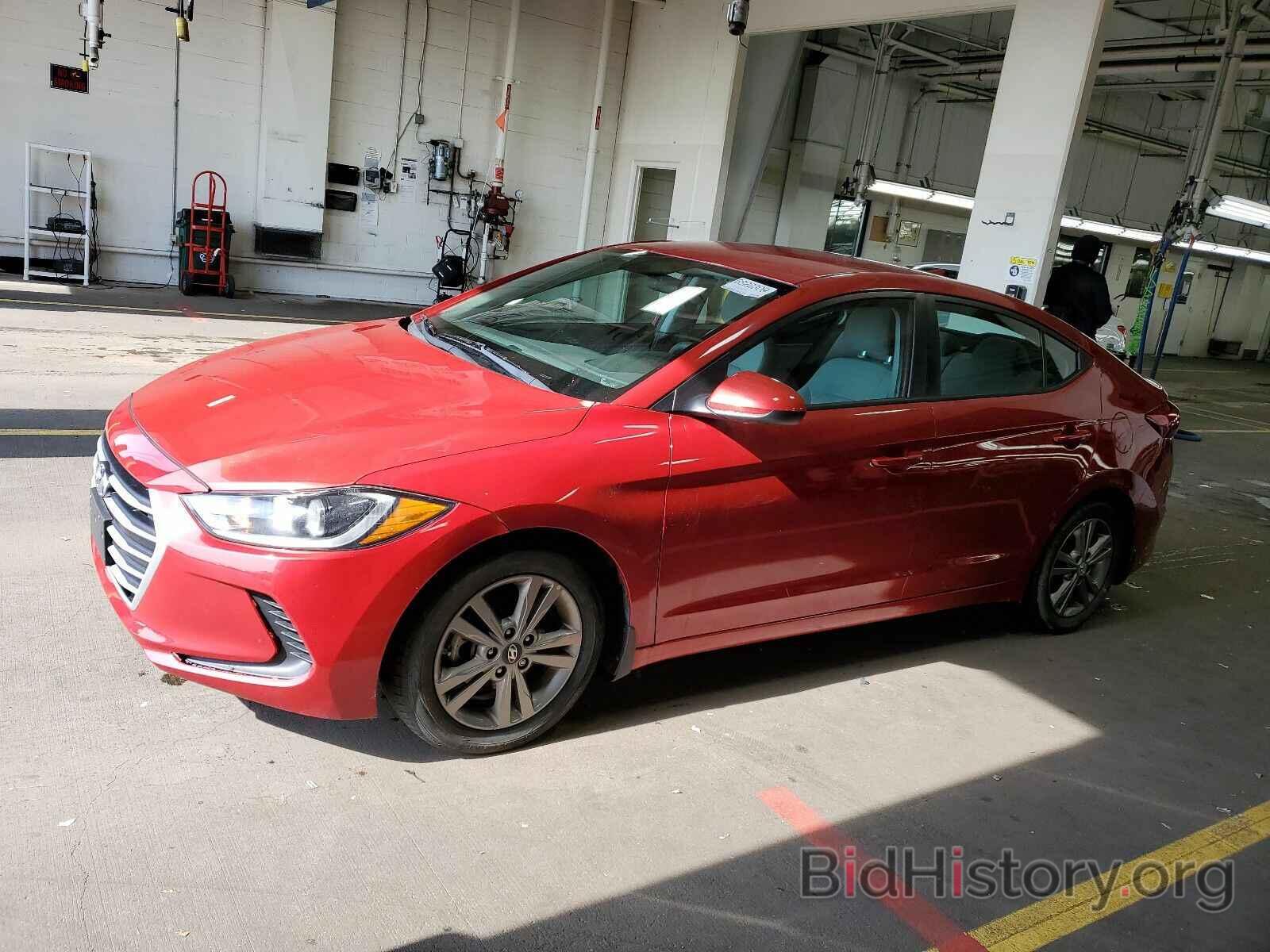 Photo 5NPD84LF9HH122193 - Hyundai Elantra SE 2017