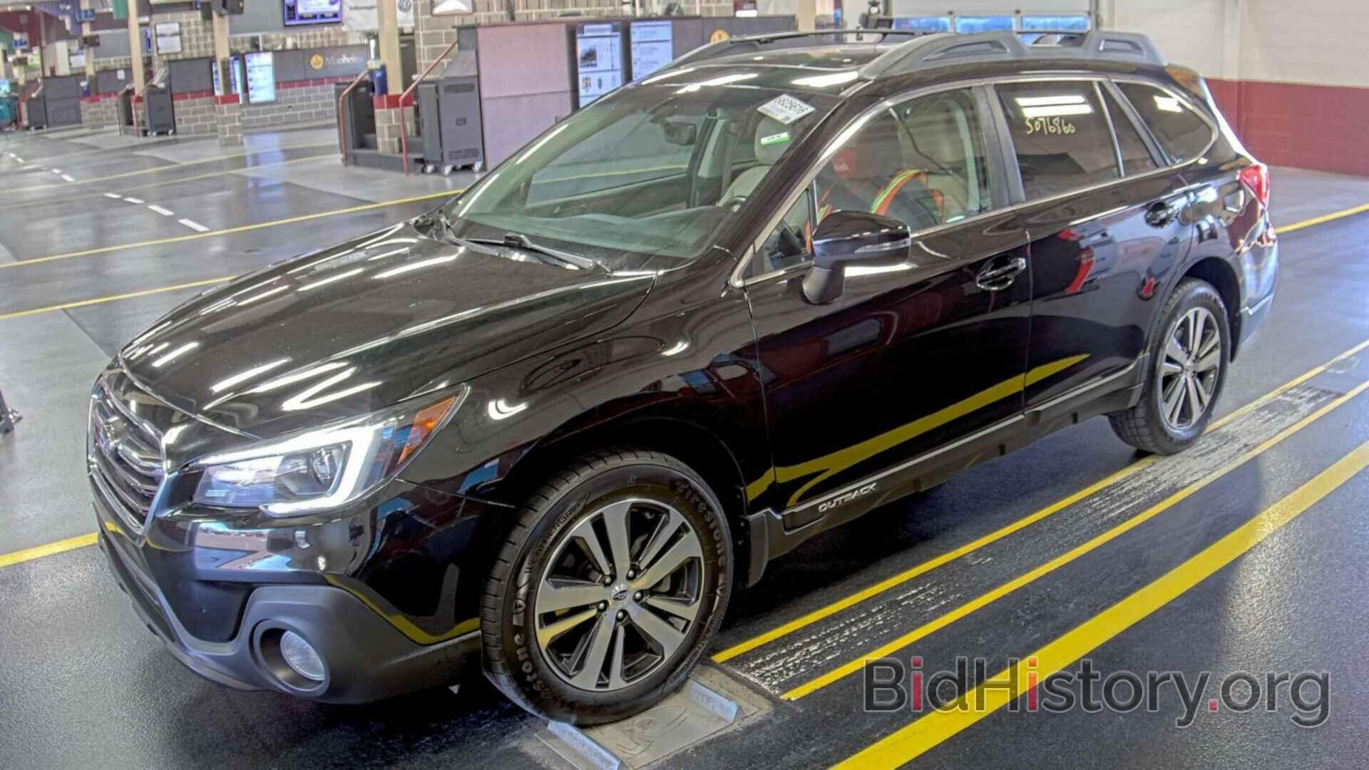 Фотография 4S4BSENC9J3220624 - Subaru Outback 2018