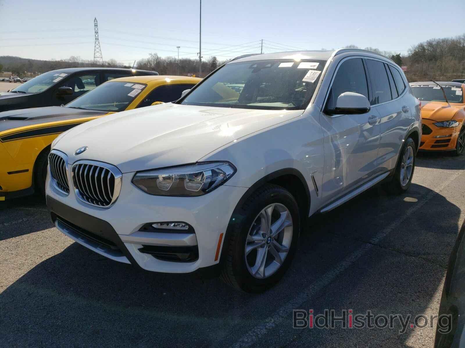 Photo 5UXTR9C55KLE14957 - BMW X3 2019