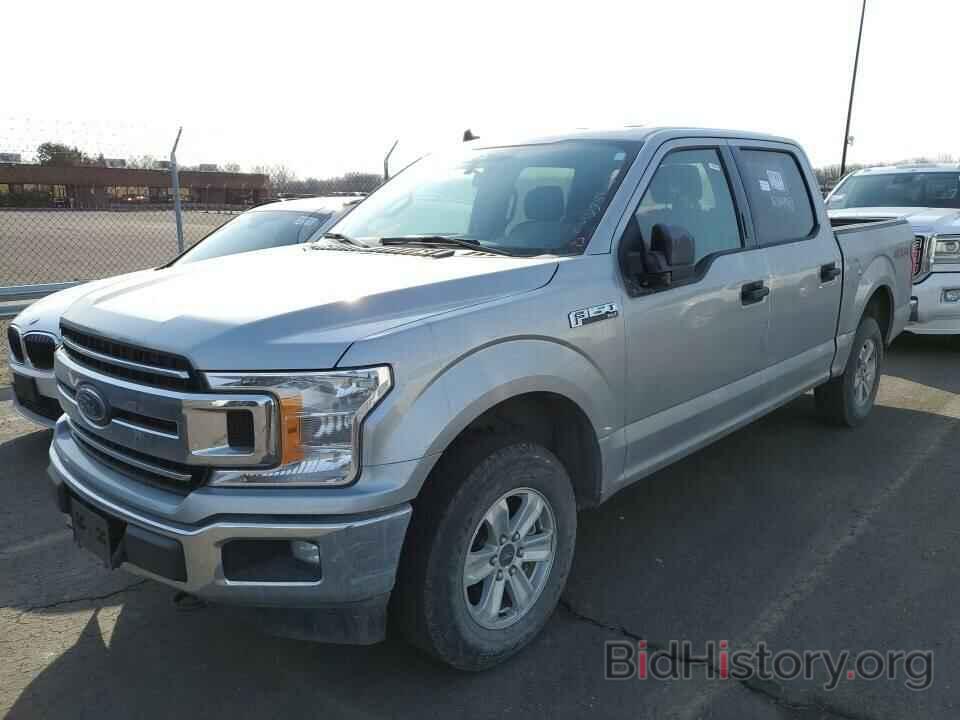 Photo 1FTEW1E41LFB21546 - Ford F-150 2020