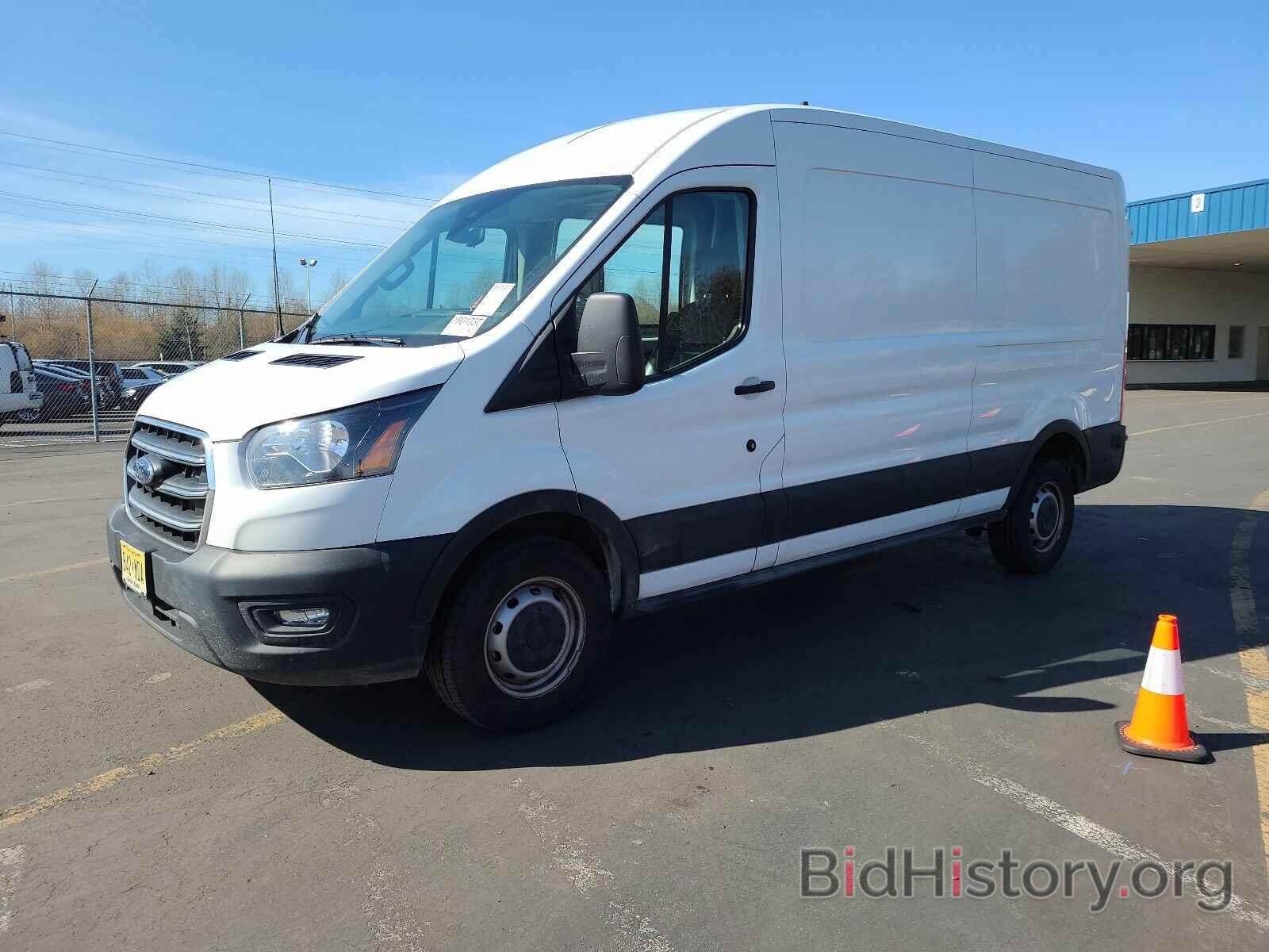 Photo 1FTBR1C82LKA44774 - Ford Transit Cargo Van 2020