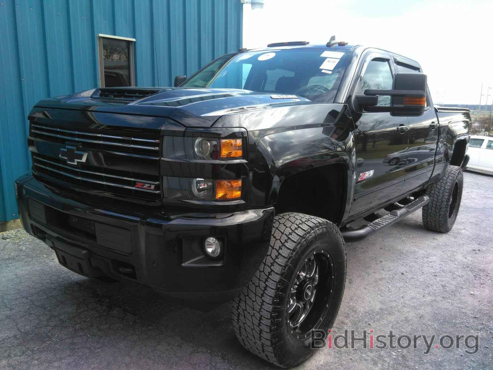 Photo 1GC1KWEY5JF214500 - Chevrolet Silverado 2500HD 2018