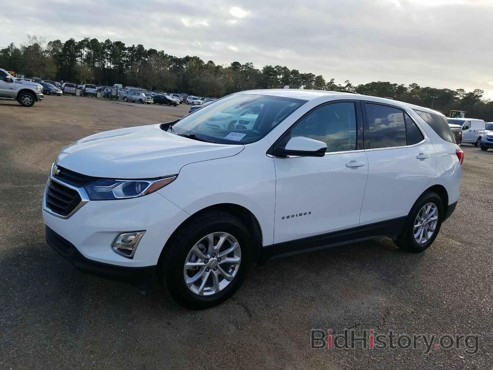 Photo 2GNAXKEVXL6130404 - Chevrolet Equinox 2020