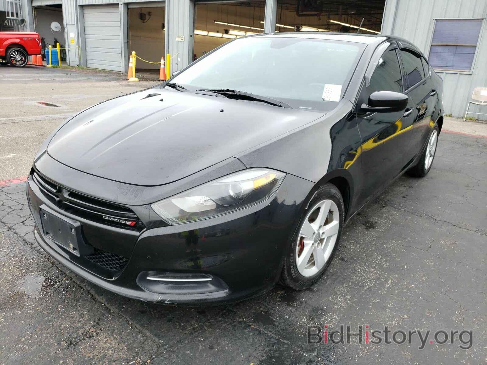 Photo 1C3CDFBB7FD146095 - Dodge Dart 2015