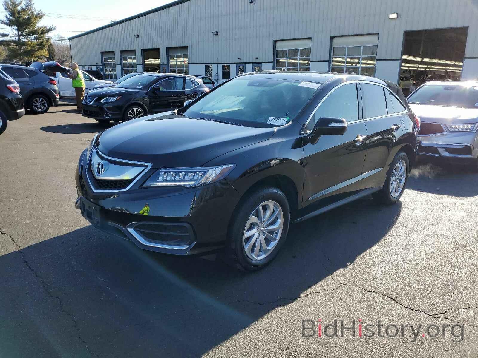 Фотография 5J8TB4H53JL007301 - Acura RDX 2018