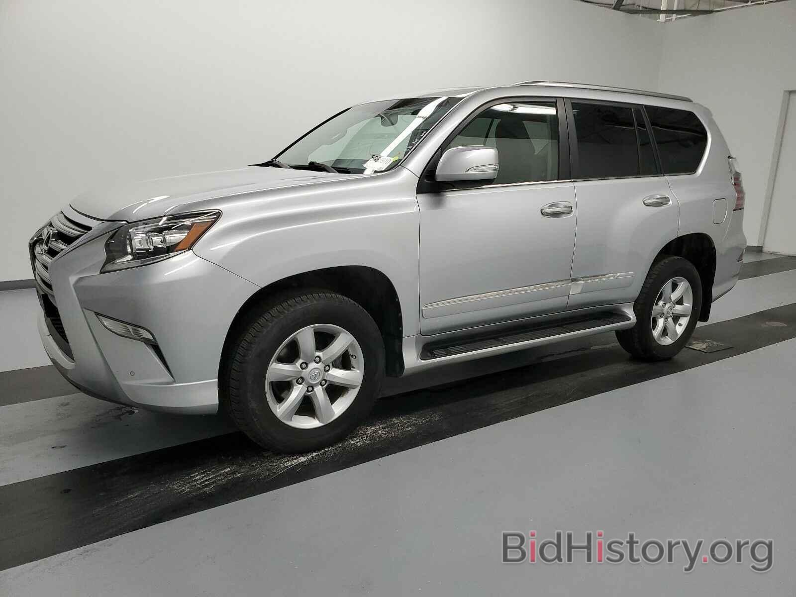 Photo JTJBM7FXXJ5191535 - Lexus GX GX 2018