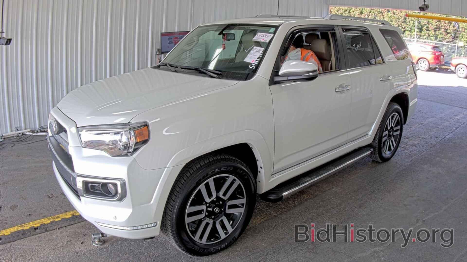 Photo JTEBU5JR2G5370785 - Toyota 4Runner 4WD 2016