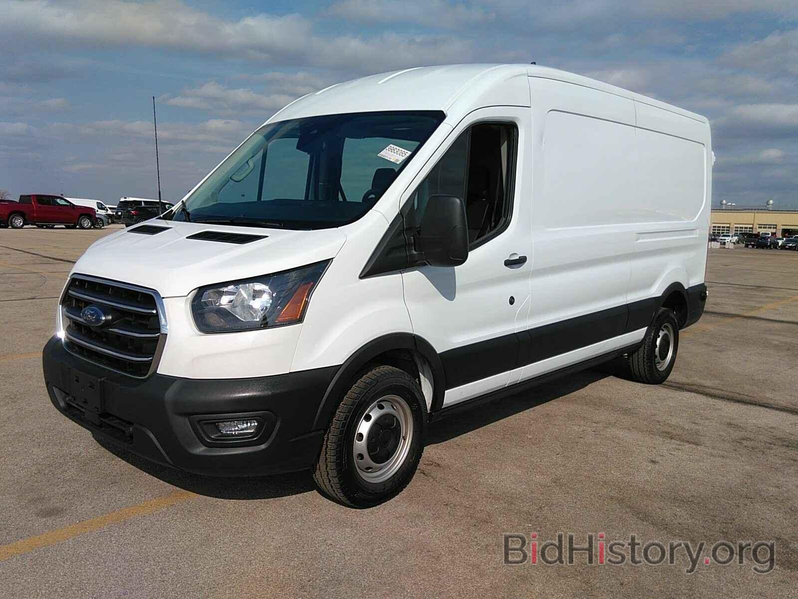 Photo 1FTBR1C81LKB16712 - Ford Transit Cargo Van 2020