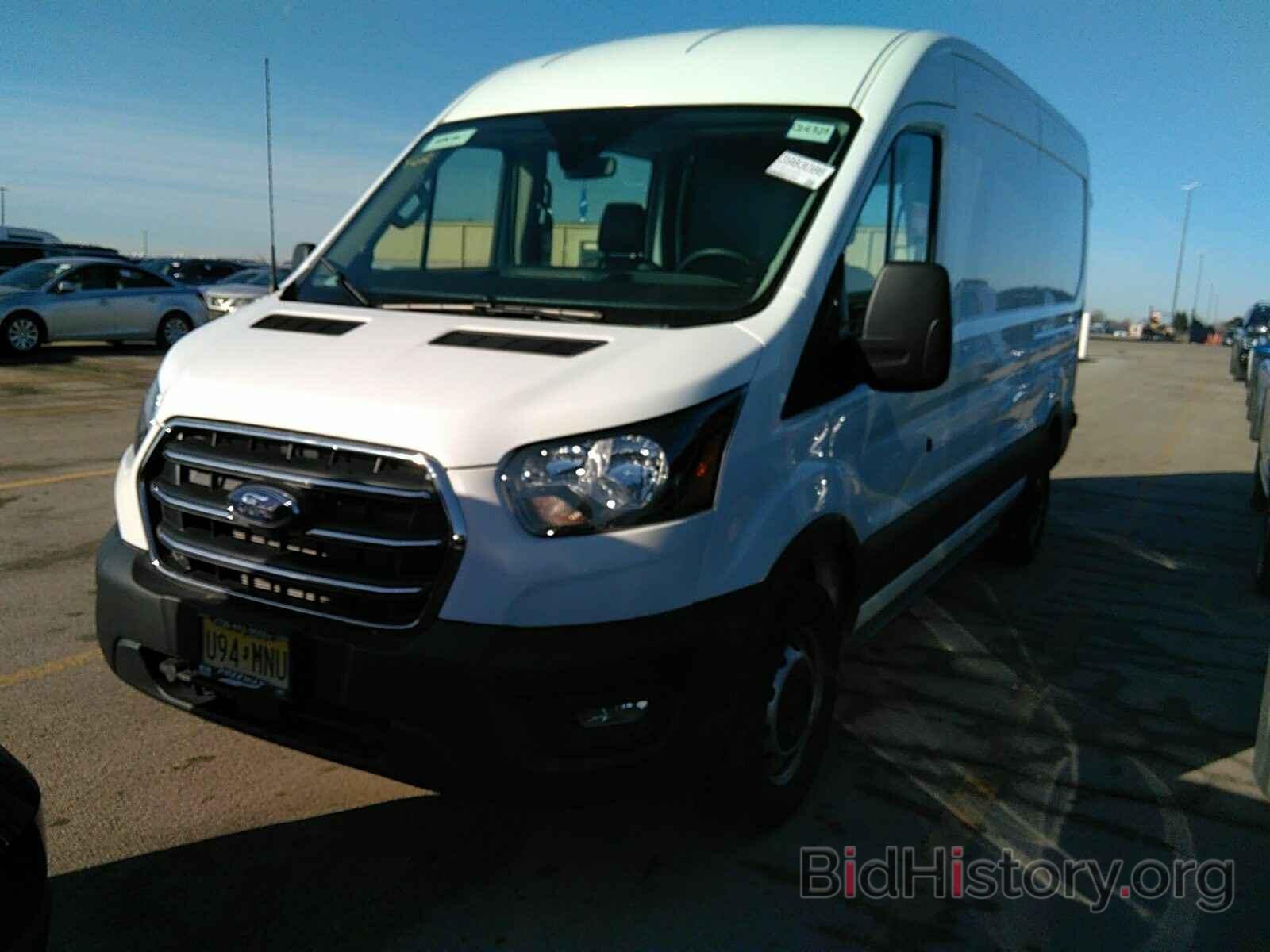 Photo 1FTBR1C8XLKB16725 - Ford Transit Cargo Van 2020