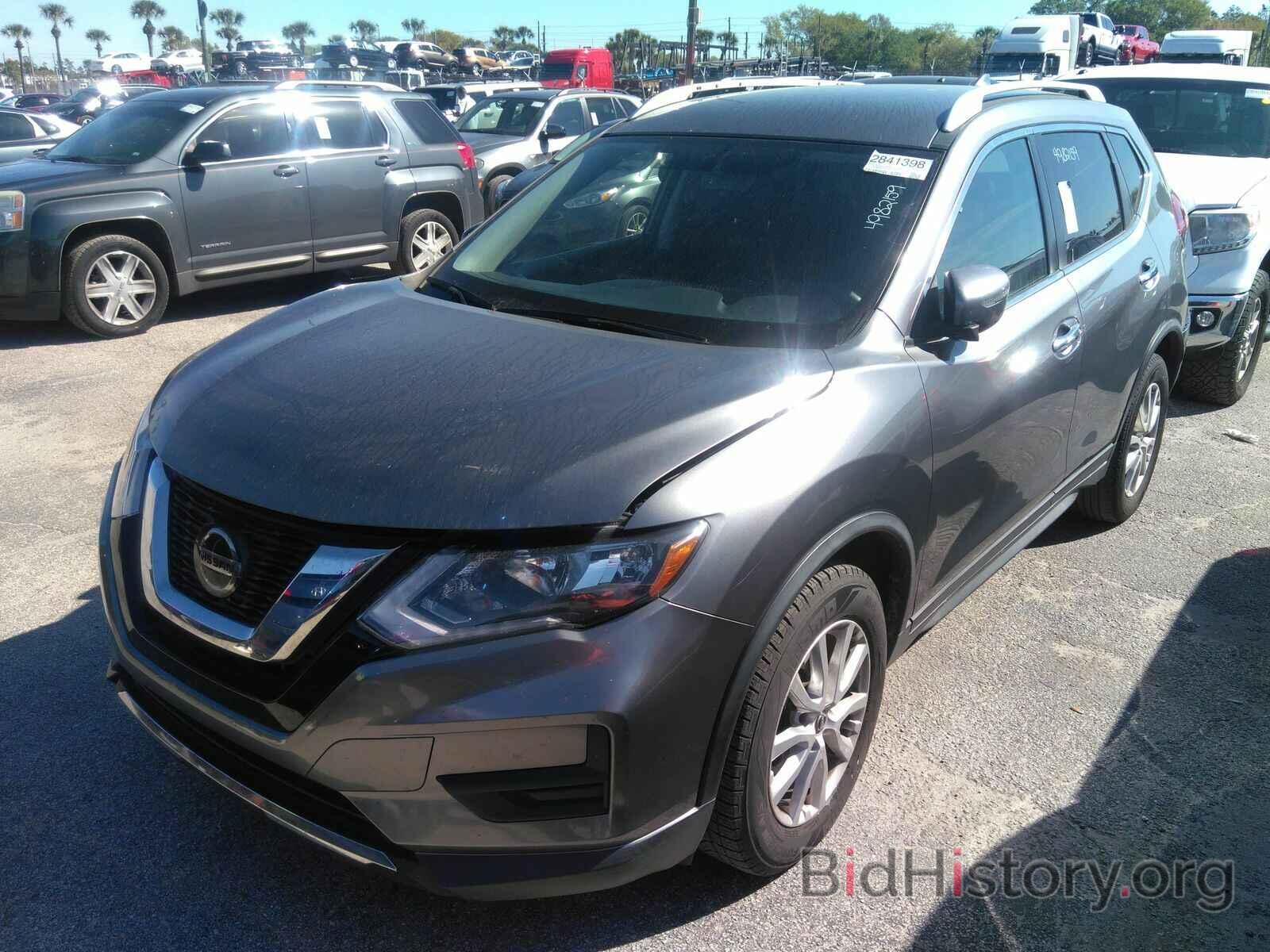 Photo KNMAT2MT9JP616820 - Nissan Rogue 2018