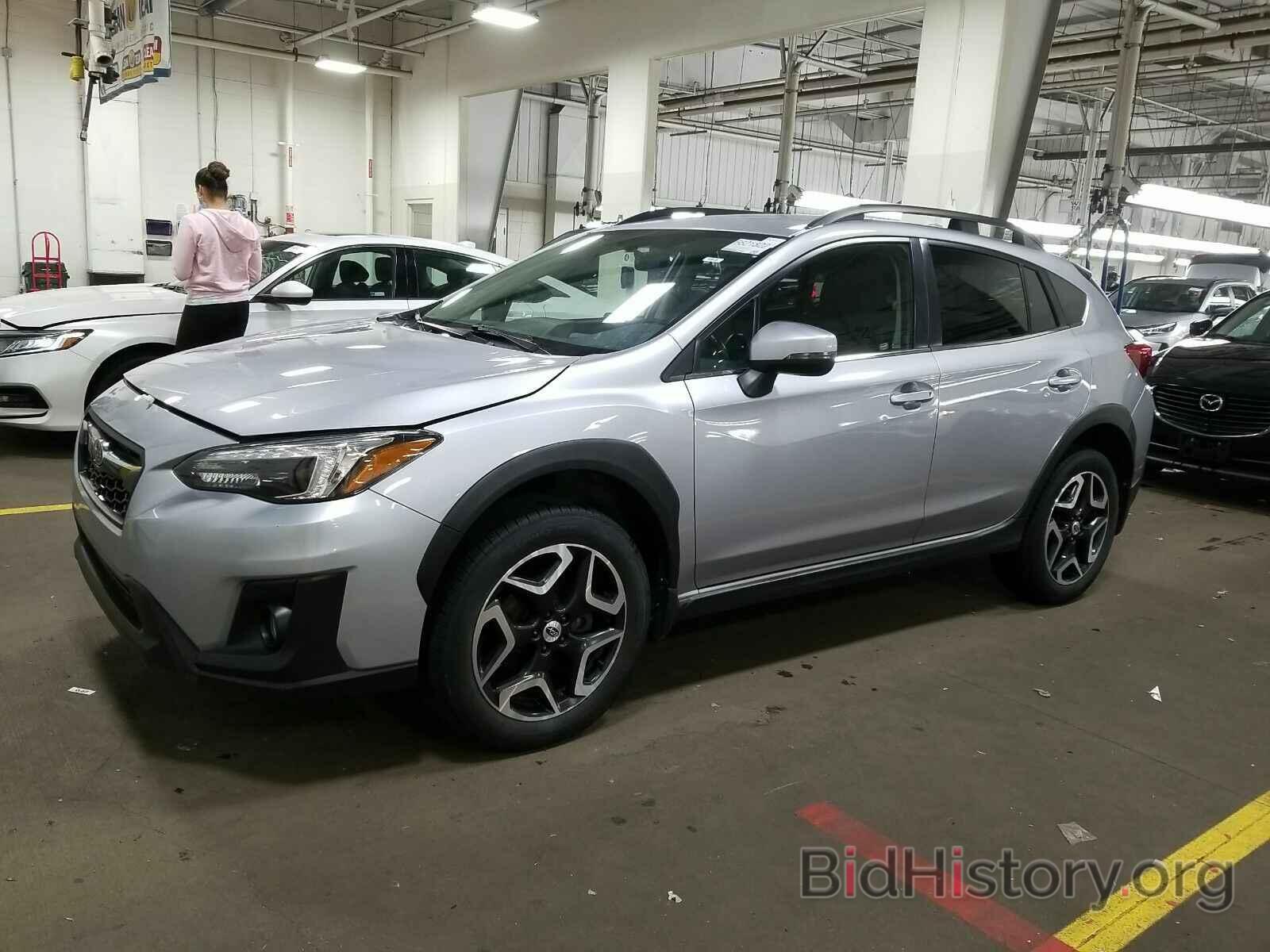 Фотография JF2GTAJCXJ8201137 - Subaru Crosstrek 2018