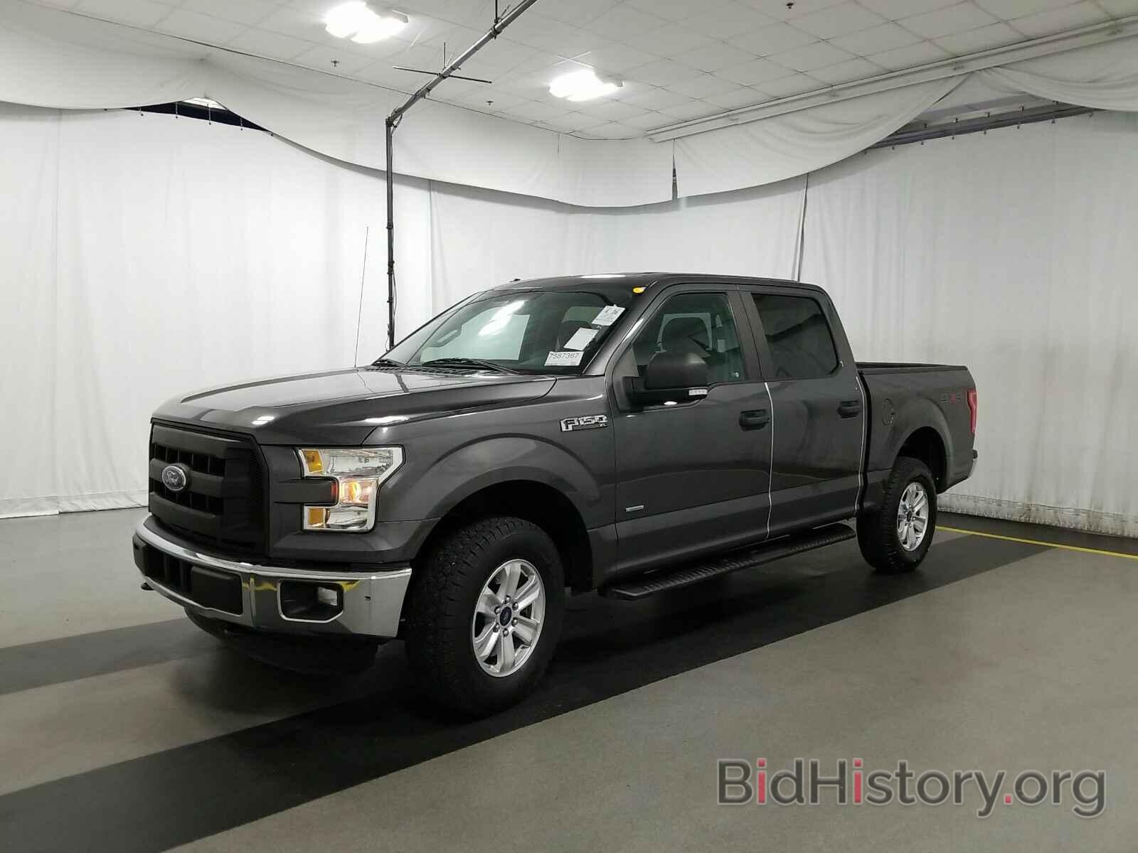 Photo 1FTEW1EP0FFB59994 - Ford F-150 2015