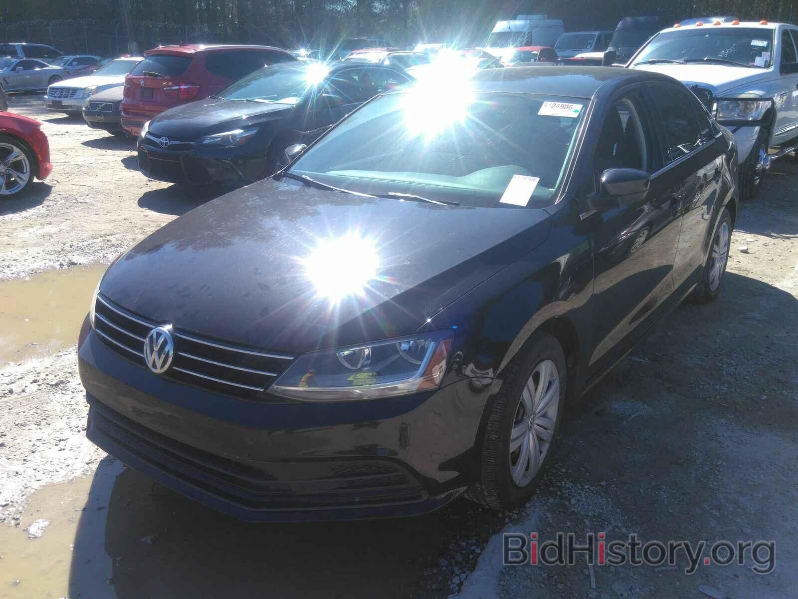 Photo 3VW2B7AJ5HM361930 - Volkswagen Jetta 2017