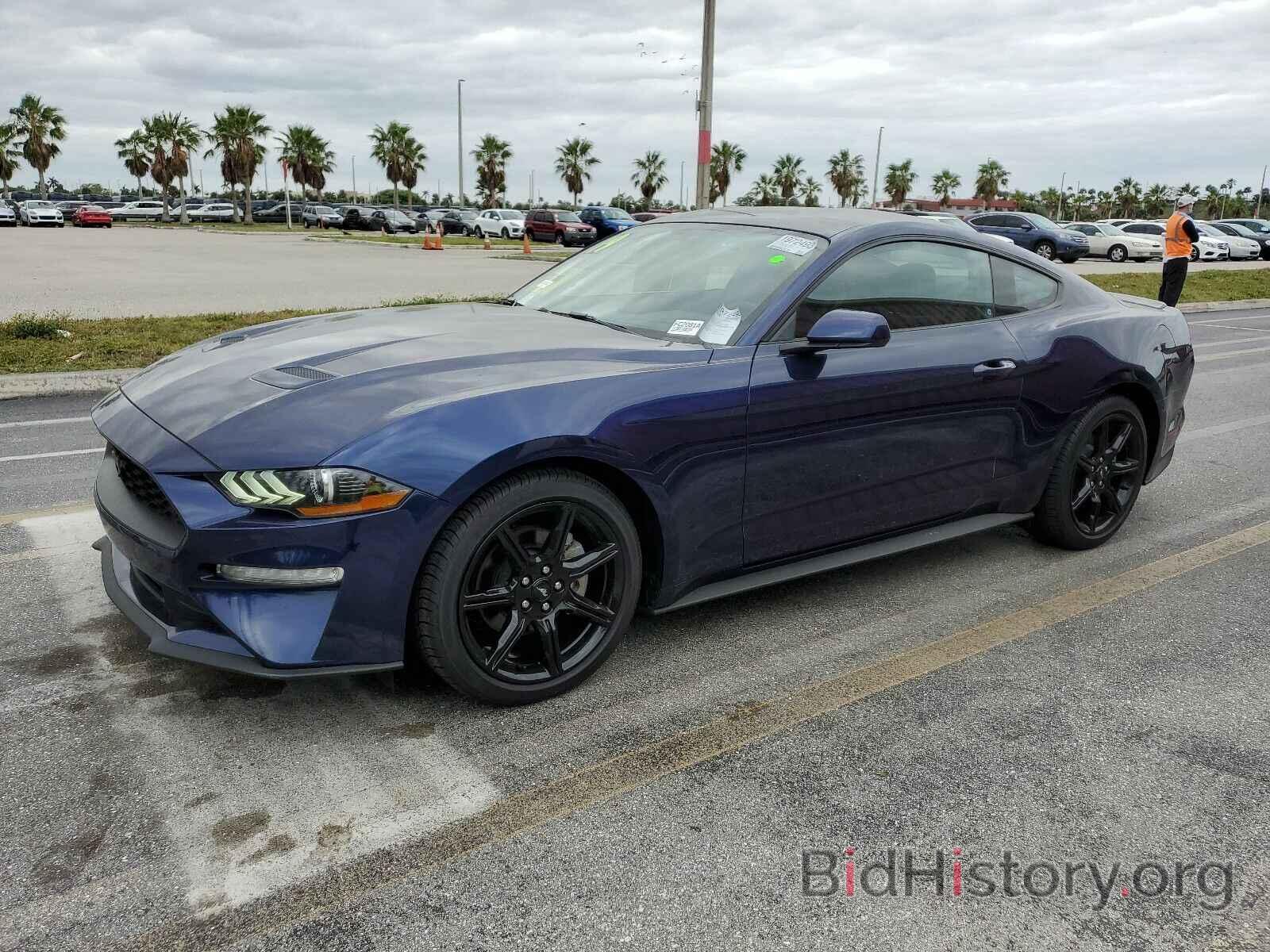 Photo 1FA6P8TH9K5180712 - Ford Mustang 2019