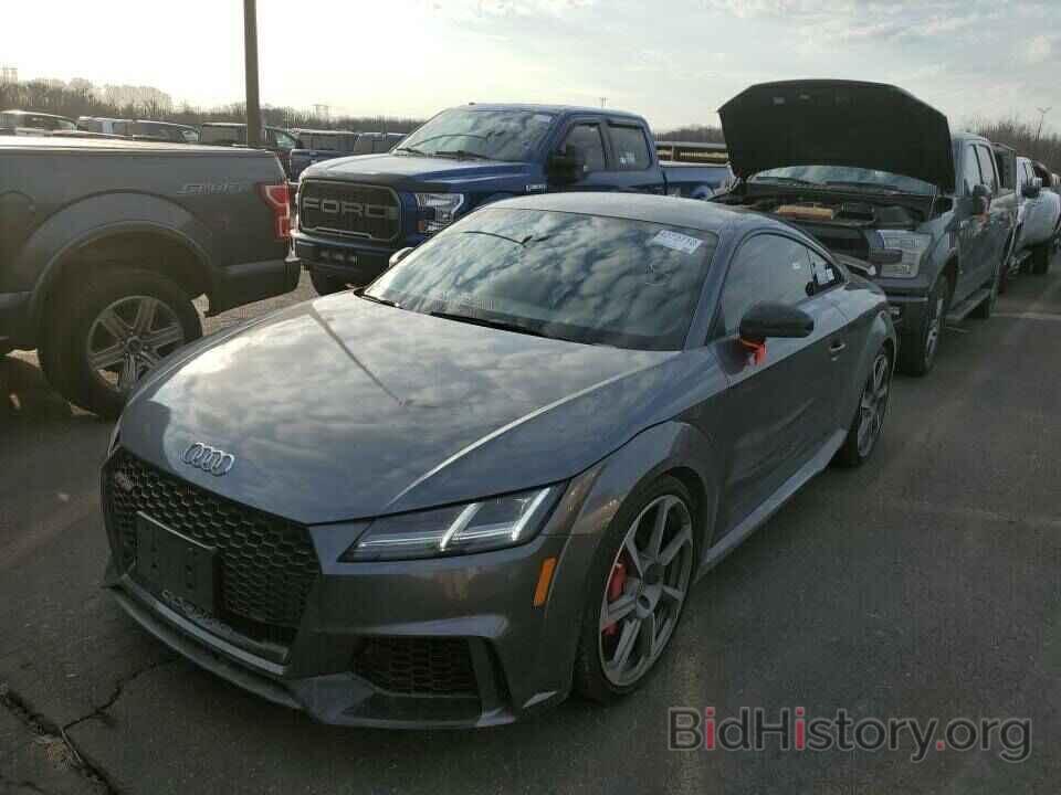 Photo WUACSAFV5J1902819 - Audi TT RS Coupe (CAN) 2018