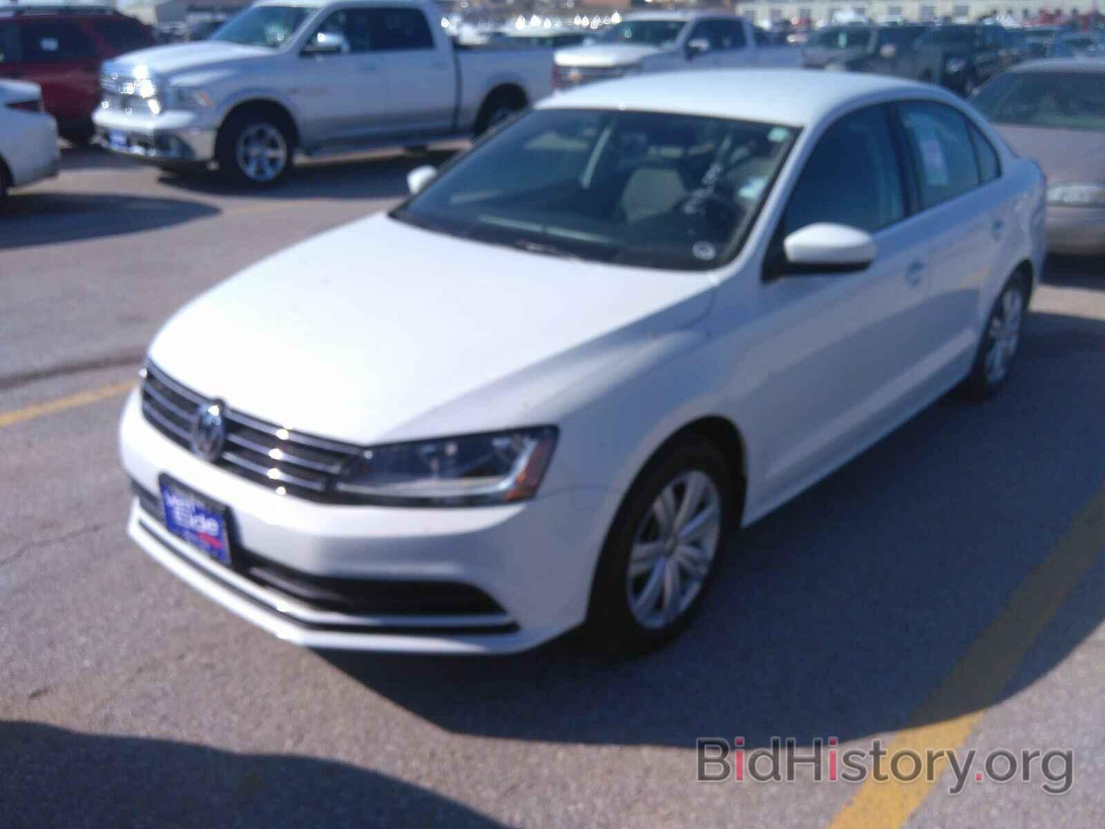 Photo 3VW2B7AJ6HM402887 - Volkswagen Jetta 2017