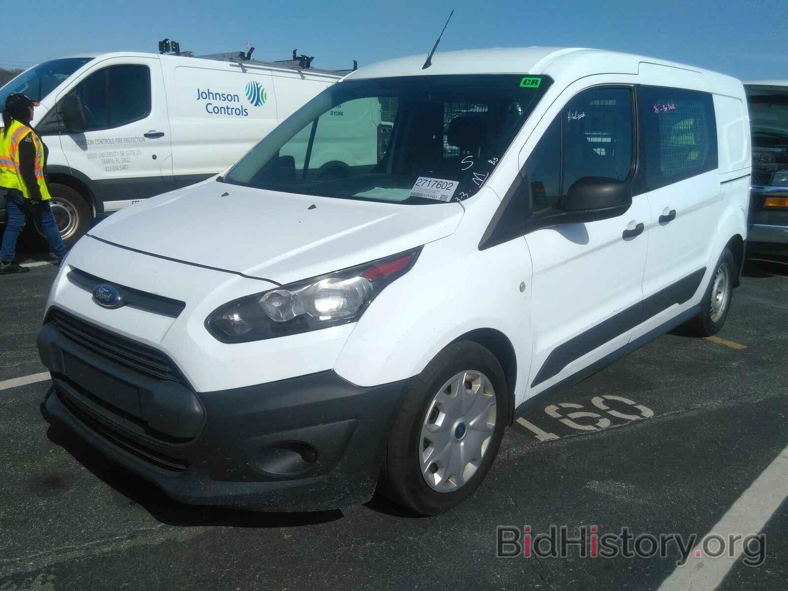 Photo NM0LS7E74G1267388 - Ford Transit Connect 2016