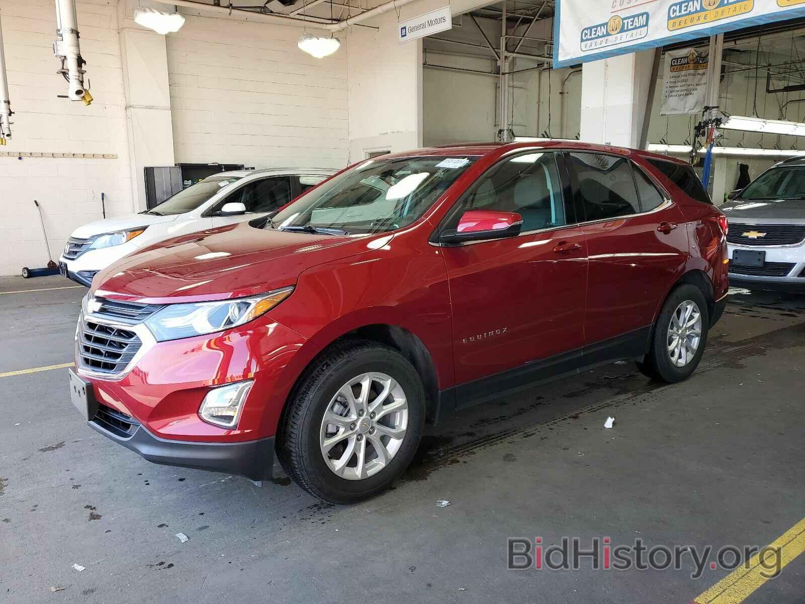 Photo 2GNAXSEV4J6203716 - Chevrolet Equinox AWD 2018