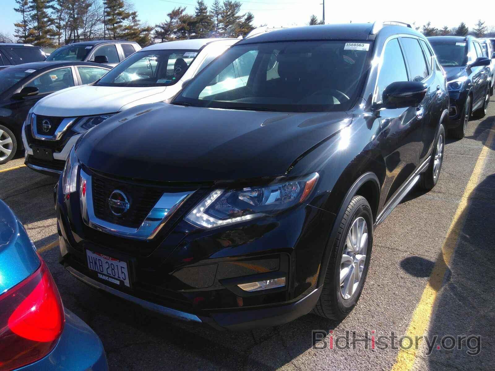 Photo KNMAT2MV3JP553697 - Nissan Rogue 2018