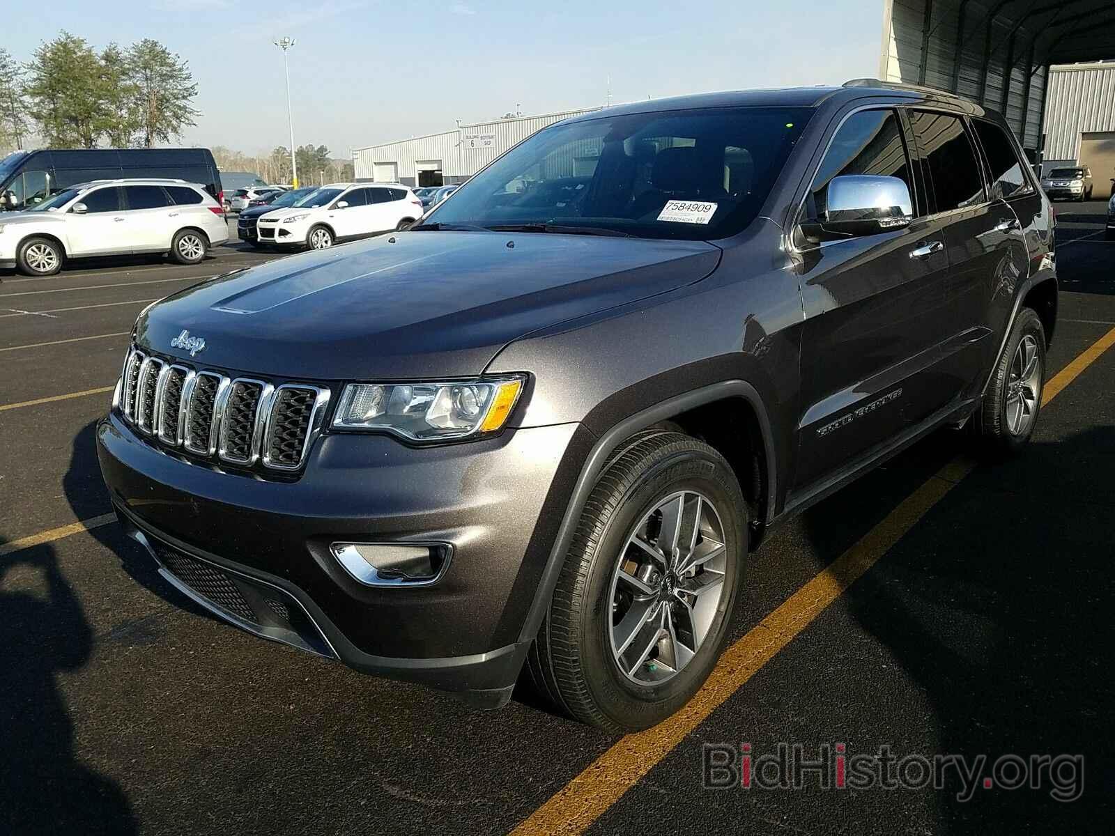 Photo 1C4RJEBG1JC229847 - Jeep Grand Cherokee 2018