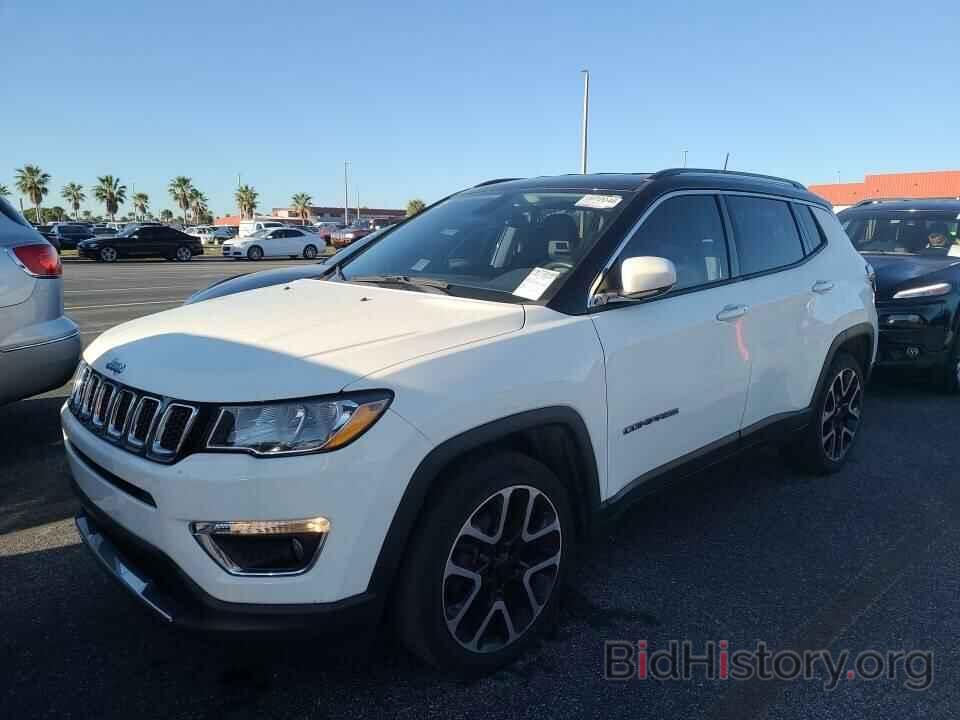 Фотография 3C4NJCCB3JT193802 - Jeep Compass 2018