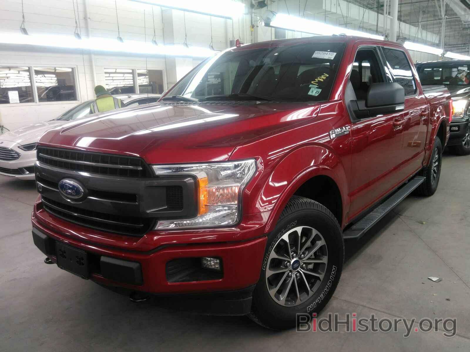 Photo 1FTEW1EPXJFC37397 - Ford F-150 2018