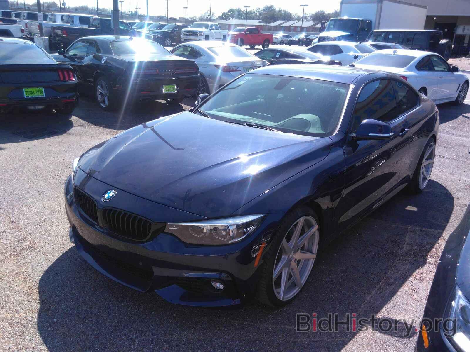 Photo WBA4W7C56JAB93427 - BMW 4 Series 2018