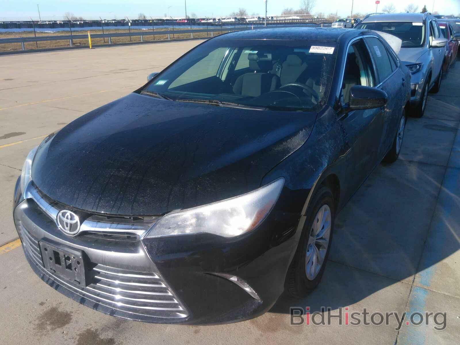 Photo 4T4BF1FK3FR485310 - Toyota Camry 2015