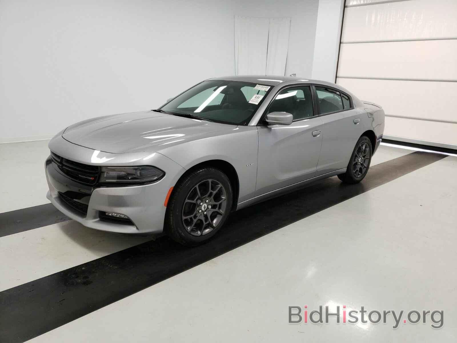 Photo 2C3CDXJG6JH189552 - Dodge Charger 2018