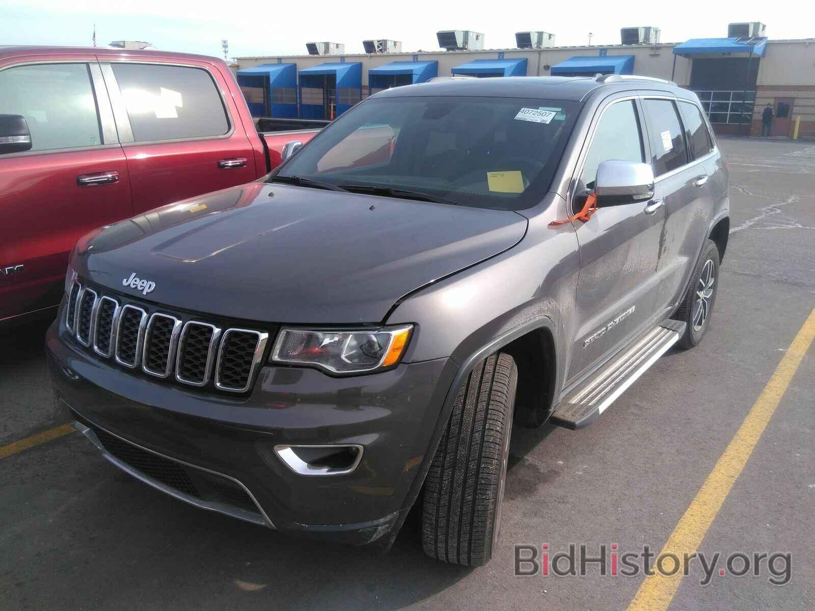 Photo 1C4RJFBG0JC349791 - Jeep Grand Cherokee 2018