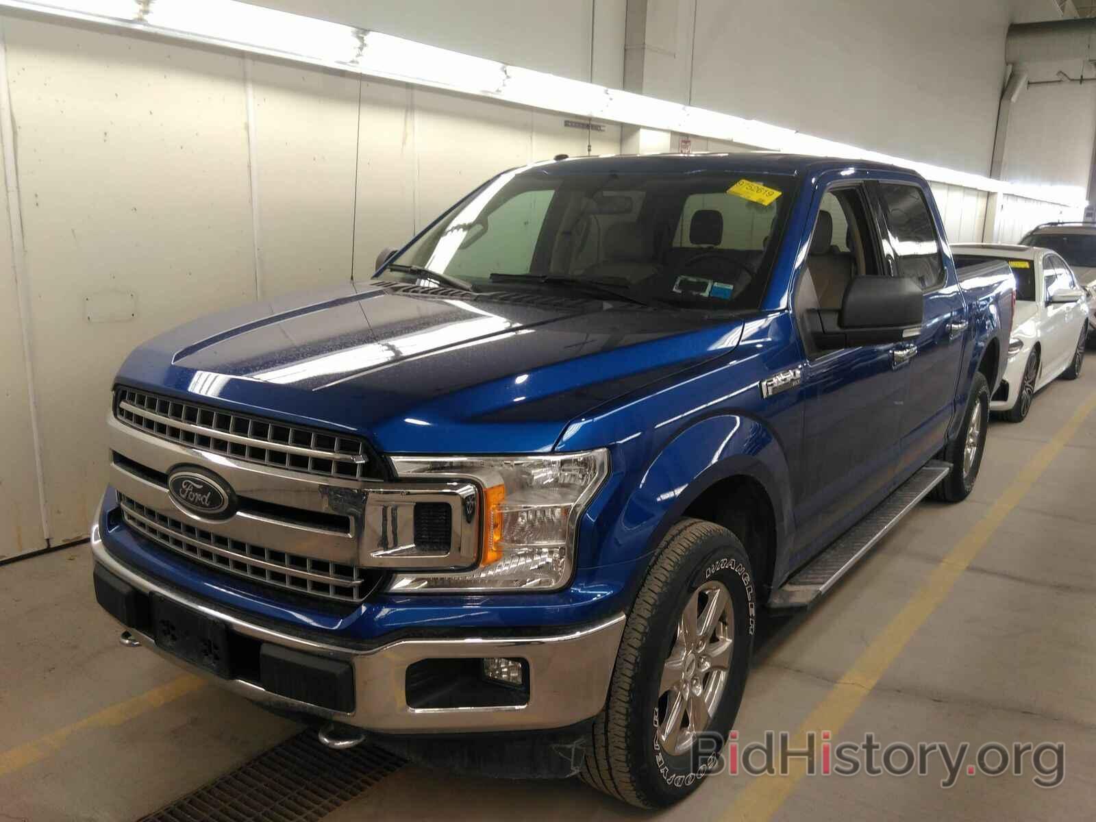 Photo 1FTEW1EP1JFB61567 - Ford F-150 2018